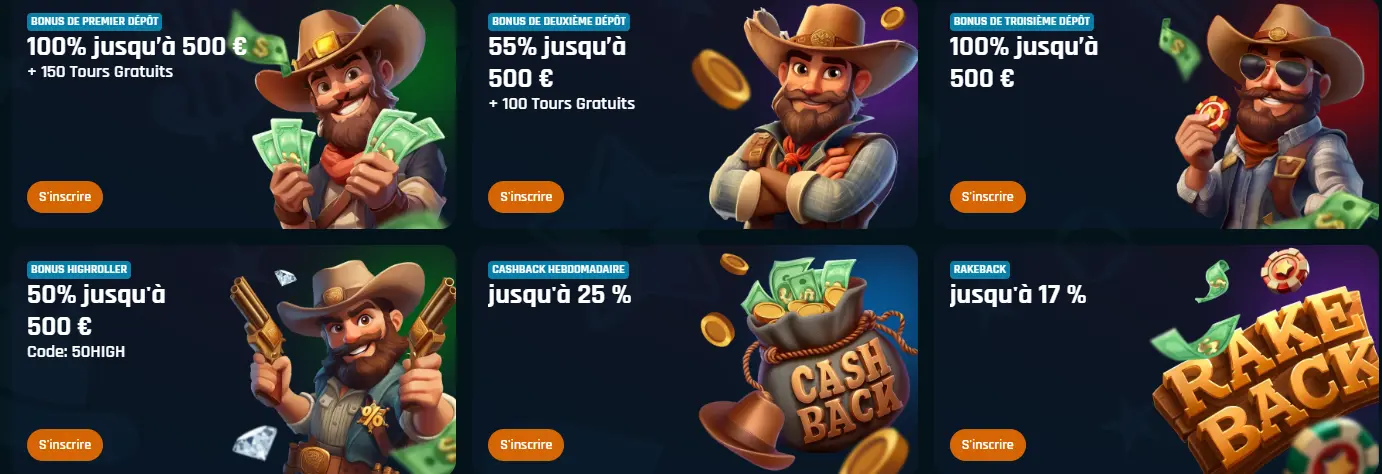 ringospin bonus